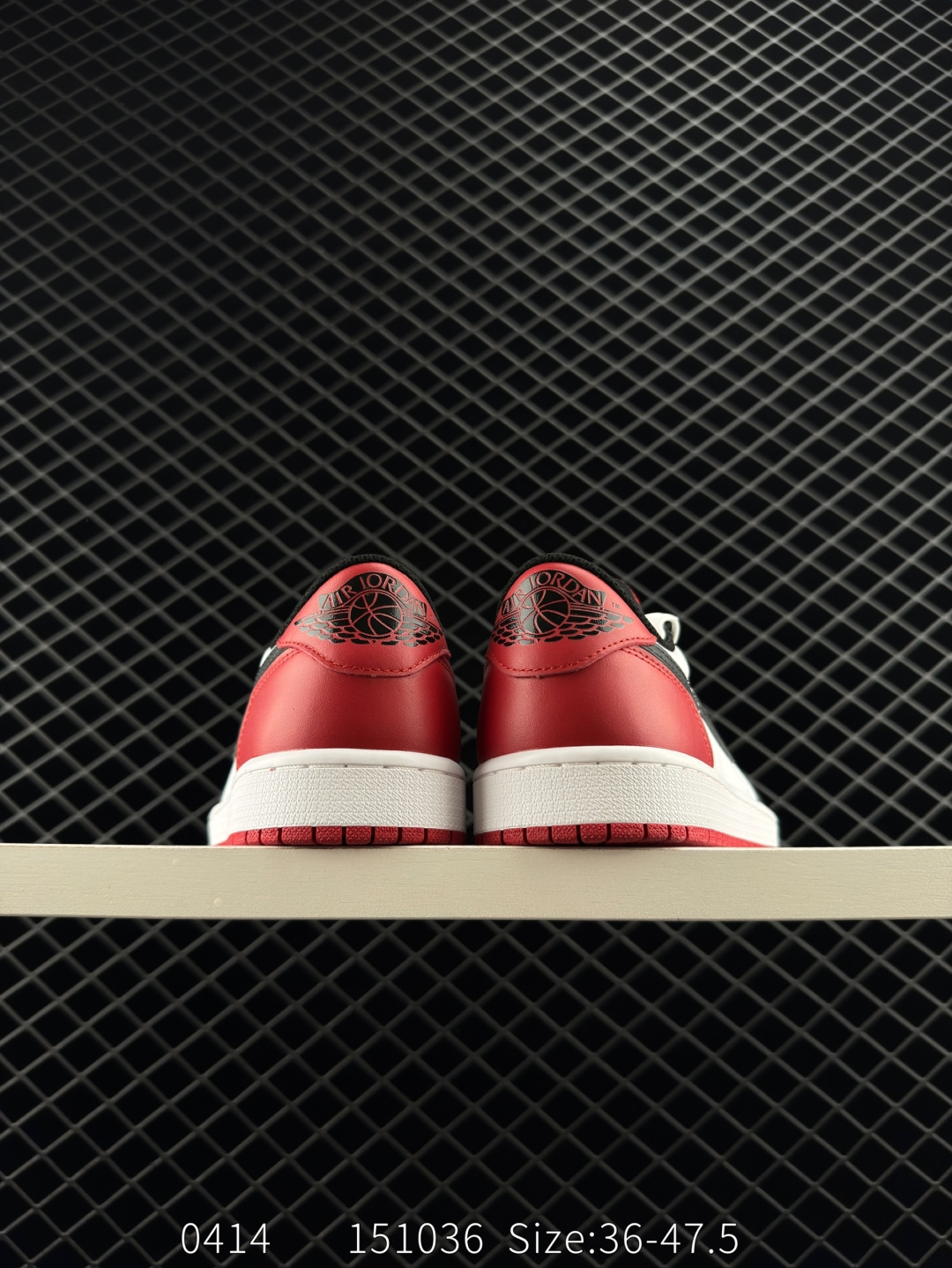 Nike Air Jordan 1 Low